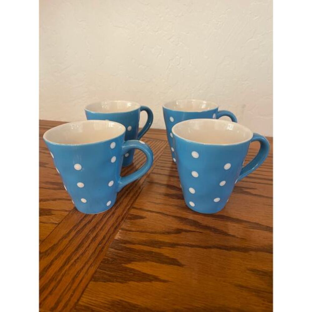 Maxwell & Williams Sprinkle Mugs set of 4